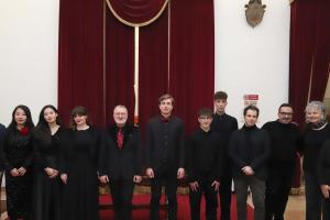 Il conservatorio incontra le scuole