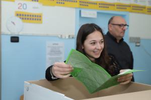 Bianche e nulle, “partito” al 14%