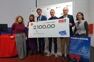 Un nuovo macchinario grazie alla Rovigo in Love