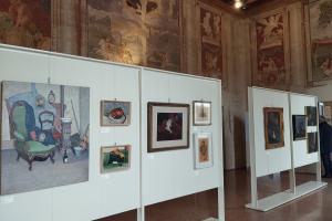 Incanto surreale alla Badoera