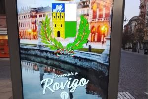 Welcome to Rovigo, ma la foto è di Padova