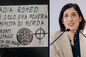 Minacce a Romeo, identificato l'autore