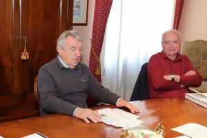 Pensieri e musica per Furgeri