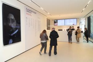 Palazzo Roverella cambia look