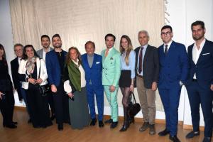 Tappeti e brindisi per una serata da ricordare