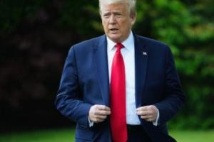 Trump ai minimi di consenso