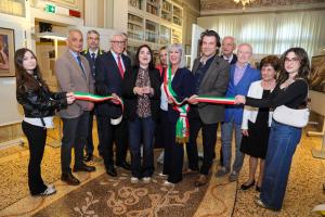 Una grande mostra, un orgoglio per la città