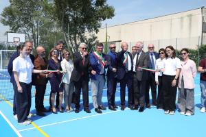 Il Censer rinasce anche con lo sport