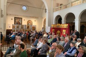 Lo splendore d’oro delle icone