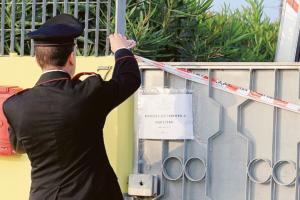 Furti e atti vandalici all'impianto Coimpo