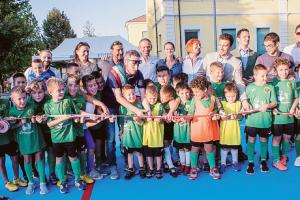 Rinasce il &ldquo;parco dei Tigli&rdquo;