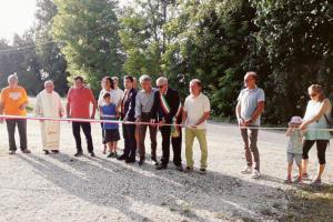 Parco Vallata nuova oasi verde