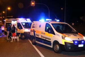 Semaforo pedonale mai attivato