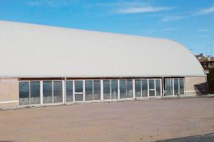 Trombini &ldquo;sfida&rdquo; il palasport