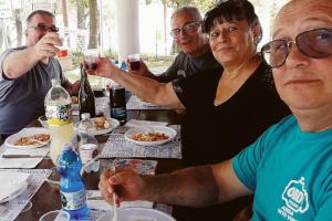 Nuovo pulmino per l&rsquo;Anteas