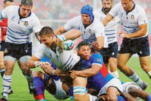 Buon debutto per l&rsquo;Italia di Quaglio