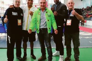 Rhodigium, non solo medaglie