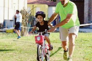 &ldquo;Mini Mtb&rdquo;, grandi emozioni