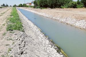 2,5 milioni per sistemare il canale Buniolo