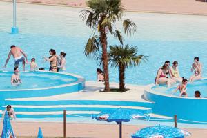 Castelbeach riapre il 27 giugno