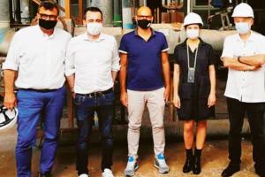 Polo turistico, il progetto avanza