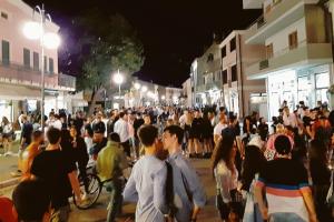 Via ai marted&igrave;: tanta voglia di esserci