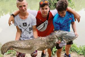 La battaglia contro il siluro monster