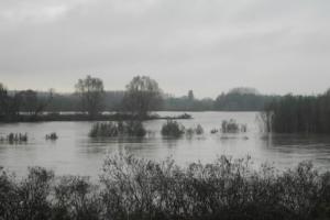 Frana sull&rsquo;argine del Po: finiscono tutti assolti