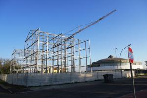 Giù gli scheletri di via Bramante