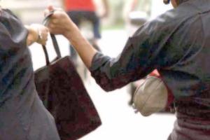 Due ultraottantenni metto in fuga lo scippatore