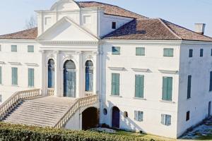 Villa Morosini, lo scrigno riapre