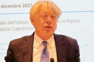 Il senatore “Opera che non può più aspettare”