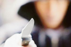 A 14 anni a scuola col coltello