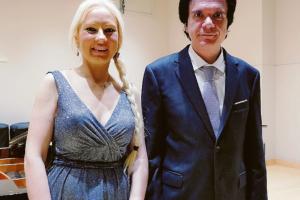 Il duo Bedetti-Zamara approda in Argentina