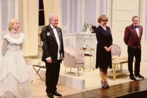 Dinamiche di coppia da Plaza suite