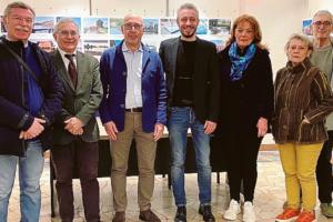 Lungo le vie d’acqua polesane