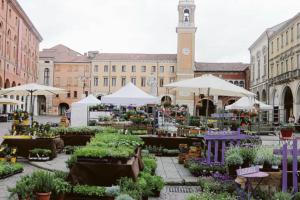 Arriva il maltempo, rinviata la festa di primavera