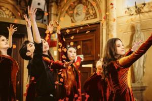 L’avanguardia ha il sapore del tè