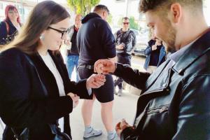 David Lodo nuovo “re” del cozzo delle uova