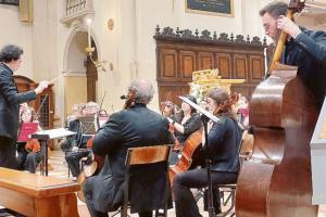 Il “Messiah” di Handel fa risuonare il Duomo