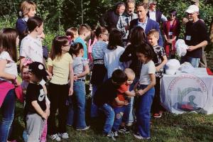 Una grande festa per la primavera