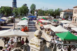 La primavera invade il paese