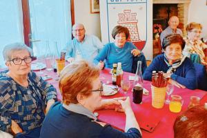 Le Vecchie glorie sono avanti