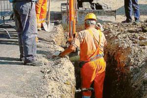 Riviera Miani e via Rosselli chiuse