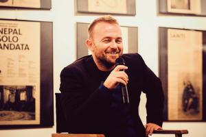 Di Galiano la prima parola d’autore