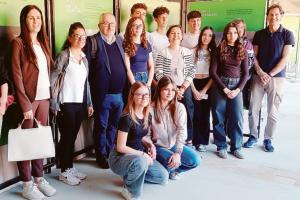 Un viaggio “divino” in 36 tappe