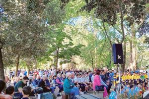 Tutti insieme alla festa dell’oratorio