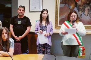 Occhiobello accoglie i “gemelli”