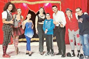 Al Niuman uno show davvero speciale
