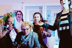 Ossessioni tra risate e cura